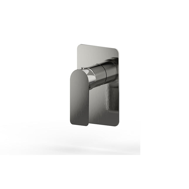 Ania Spin Wall Mounted Shower Mixer Tap For Bathroom