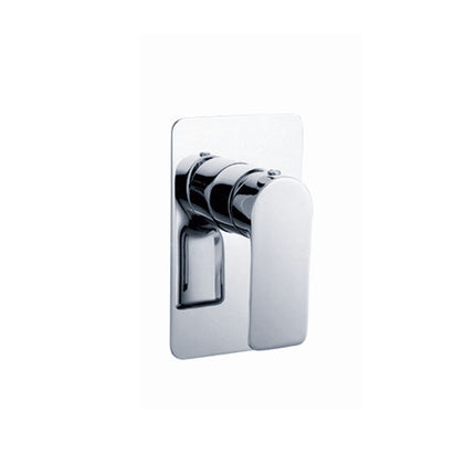 Ania Spin Wall Mounted Shower Mixer Tap For Bathroom
