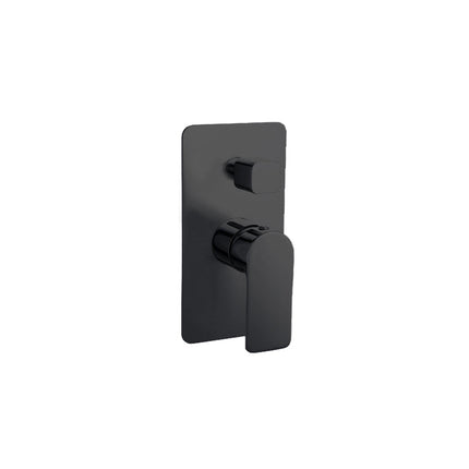 Ania Shower Diverter Mixer Tap Chrome