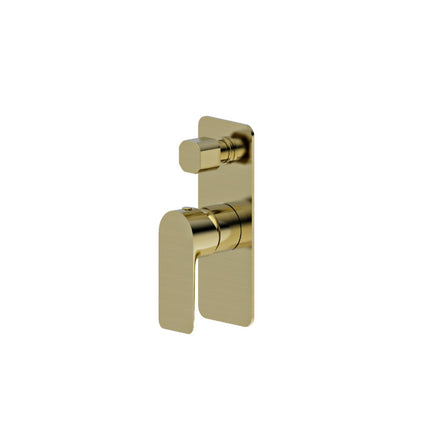 Ania Shower Diverter Mixer Tap Chrome