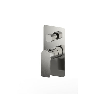 Ania Shower Diverter Mixer Tap Chrome