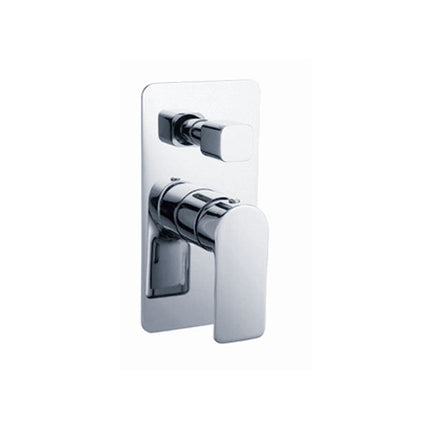 Ania Shower Diverter Mixer Tap Chrome
