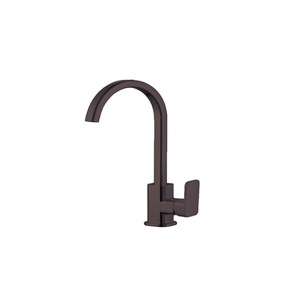 Ania Kitchen Sink Mixer Tap Chrome