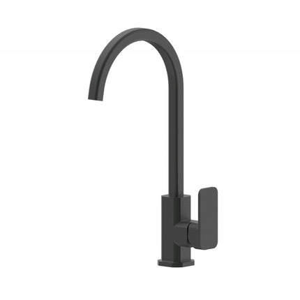 Ania Kitchen Sink Mixer Tap Chrome