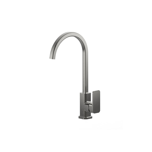 Ania Kitchen Sink Mixer Tap Chrome