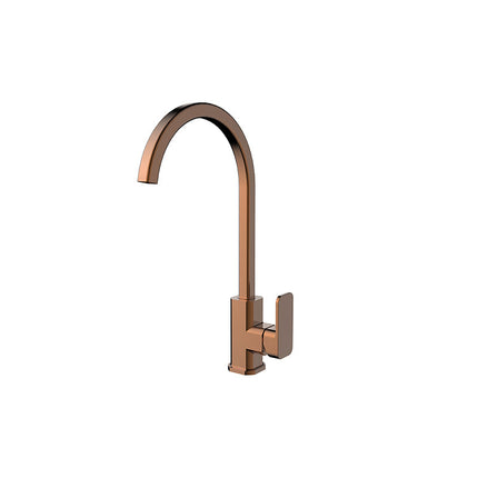 Ania Kitchen Sink Mixer Tap Chrome