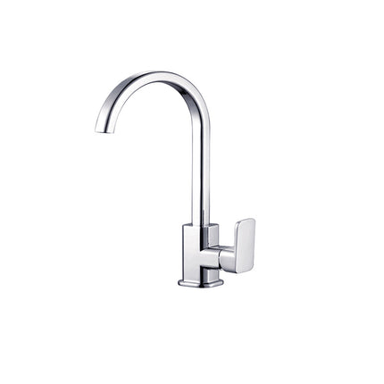 Ania Kitchen Sink Mixer Tap Chrome