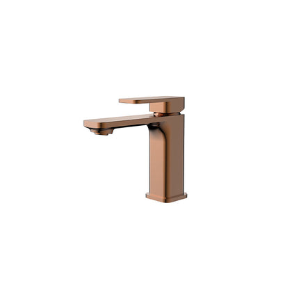 Ania Kasten Basin Mixer in Chrome Finish