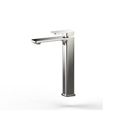 Ania Tower Basin Mixer with Tall Spout in Chrome Finish