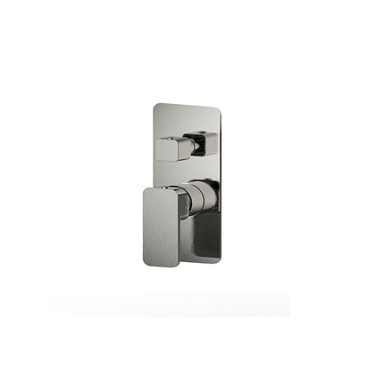 Ania  Classic Shower Mixer Diverter with Chrome Finish