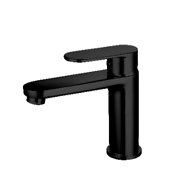 Ania Basin Mixer Tap in Chrome