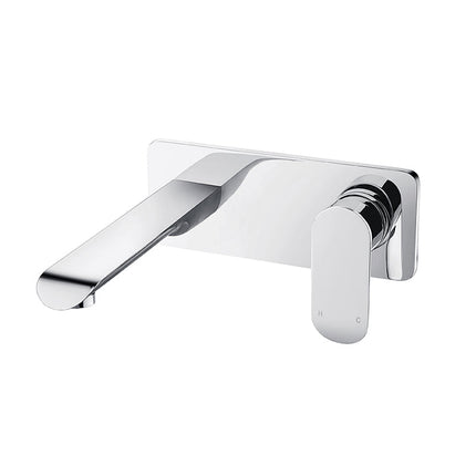 Ania Basin Mixer Set Chrome