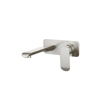 Ania Basin Mixer Set Chrome