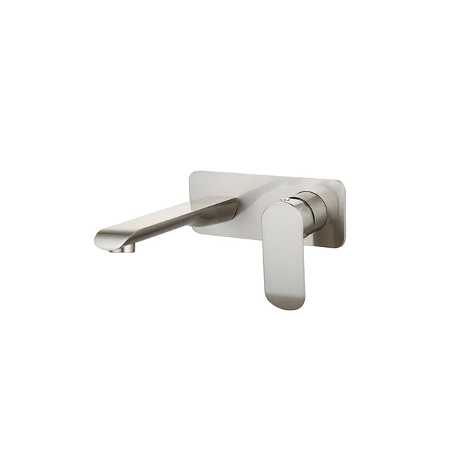 Ania Basin Mixer Set Chrome