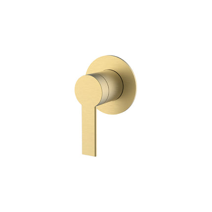 Ania Iris Shower Mixer Chrome