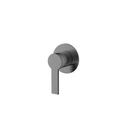 Ania Iris Shower Mixer Chrome