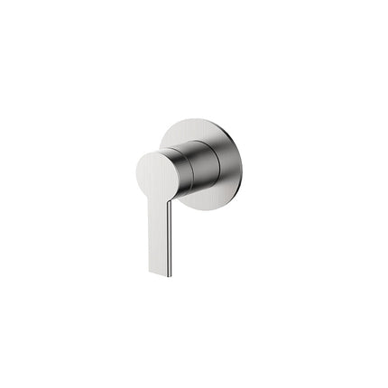 Ania Iris Shower Mixer Chrome