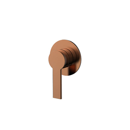Ania Iris Shower Mixer Chrome