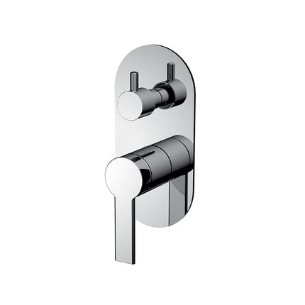 Ania Divertor Shower Mixer Bar for Bathroom Tap and Shower Head
