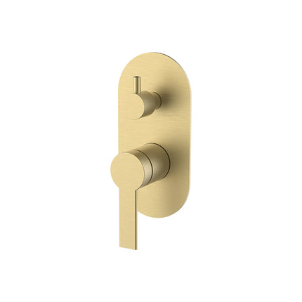 Ania Divertor Shower Mixer Bar for Bathroom Tap and Shower Head