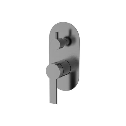 Ania Divertor Shower Mixer Bar for Bathroom Tap and Shower Head