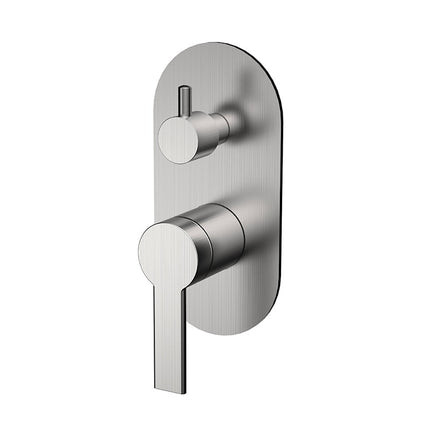 Ania Divertor Shower Mixer Bar for Bathroom Tap and Shower Head