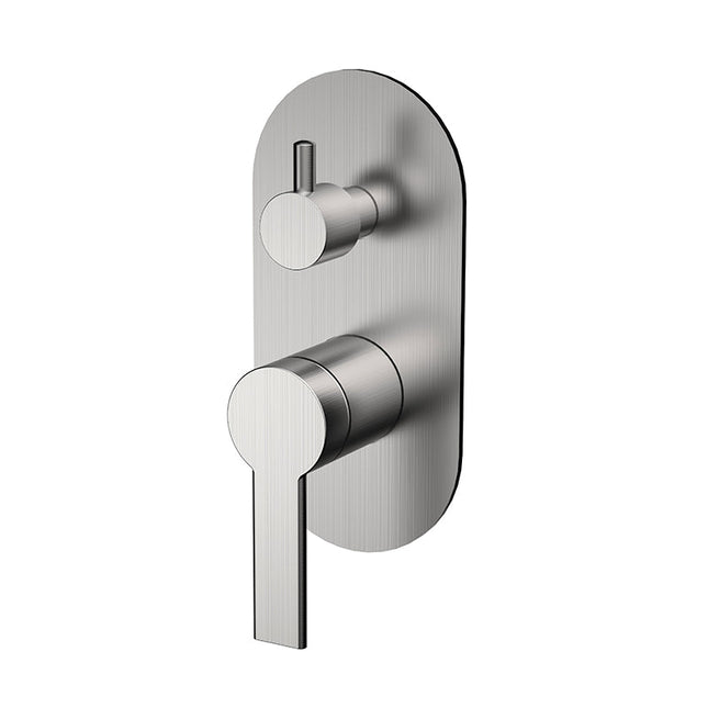 Ania Divertor Shower Mixer Bar for Bathroom Tap and Shower Head