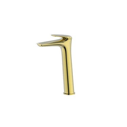 Ania Tall Tower Basin Mixer Bathroom Tap in Chrome 300MM