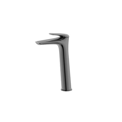 Ania Tall Tower Basin Mixer Bathroom Tap in Chrome 300MM