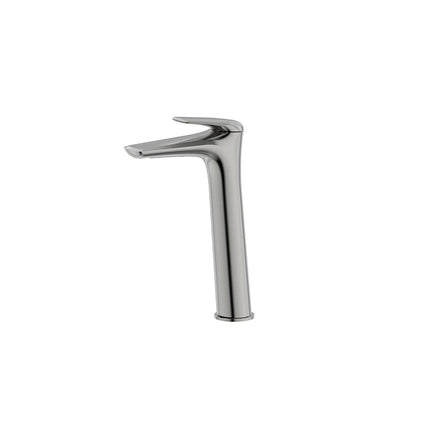 Ania Tall Tower Basin Mixer Bathroom Tap in Chrome 300MM