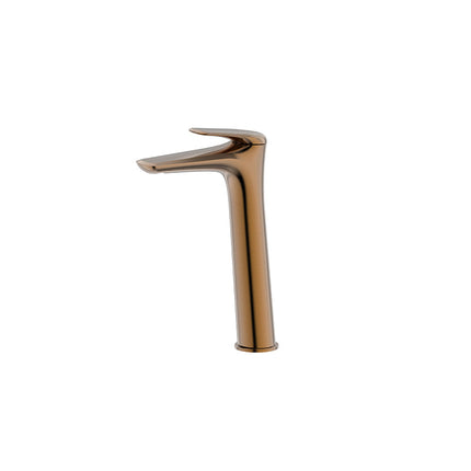 Ania Tall Tower Basin Mixer Bathroom Tap in Chrome 300MM