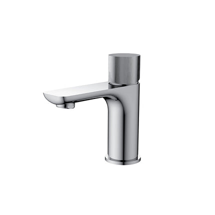 Ania Basin Mixer Tap Chrome