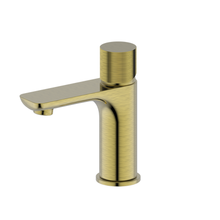 Ania Basin Mixer Tap Chrome