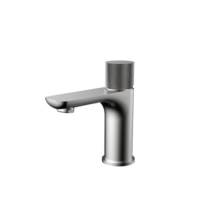 Ania Basin Mixer Tap Chrome