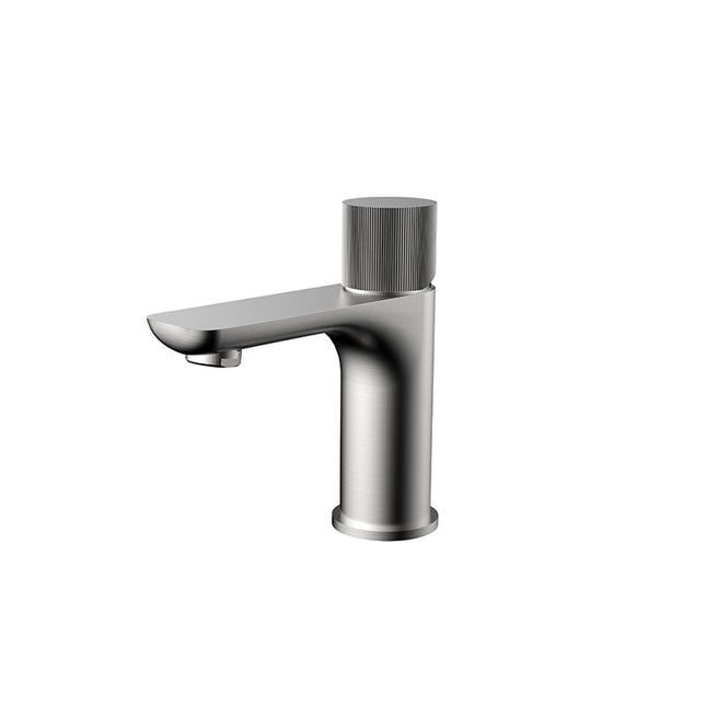Ania Basin Mixer Tap Chrome