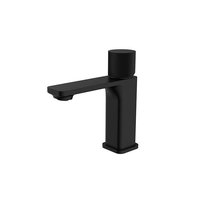 Ania Basin Mixer Tap in Chrome Finish