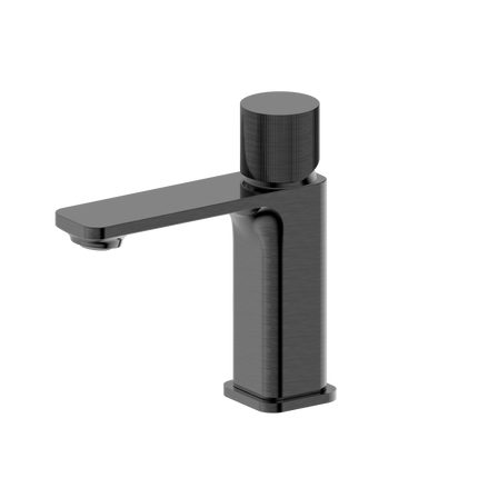 Ania Basin Mixer Tap in Chrome Finish