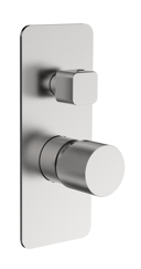 Ania Qi Kasten Wall Mounted Shower Diverter Mixer Tapware
