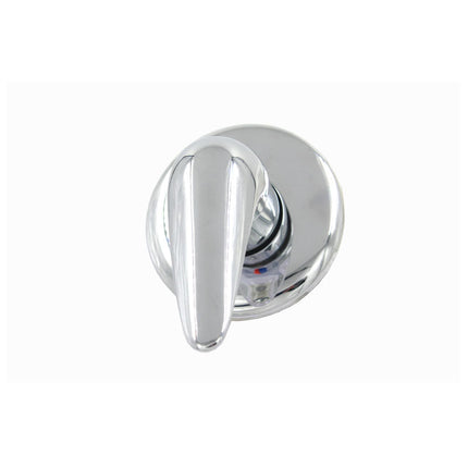 Ania Chrome Shower Mixer Tap Faucet Wall Mounted 40MM