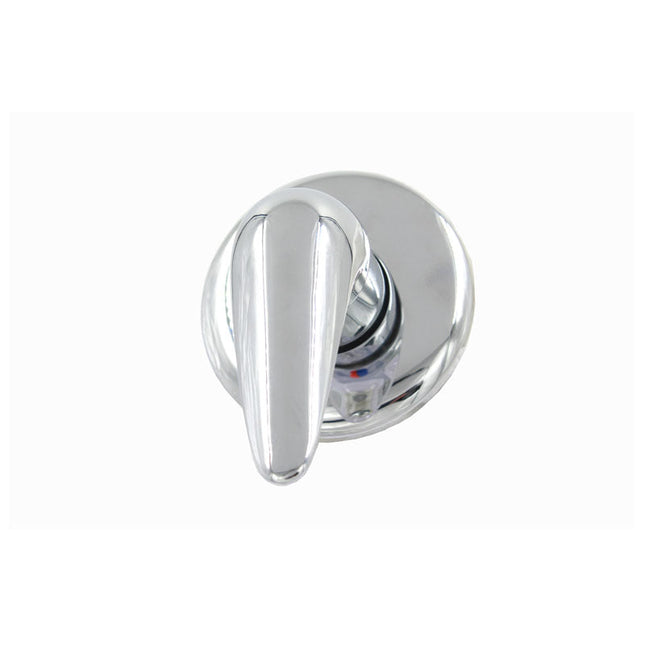 Ania Chrome Shower Mixer Tap Faucet Wall Mounted 40MM
