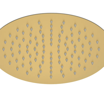 Ania Round Rain Shower Head Chrome 250MM