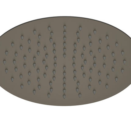 Ania Round Rain Shower Head Chrome 250MM