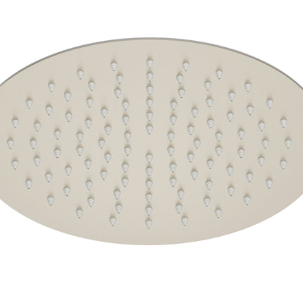 Ania Round Rain Shower Head Chrome 250MM