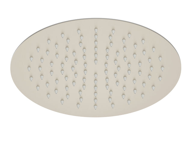 Ania Round Rain Shower Head Chrome 250MM