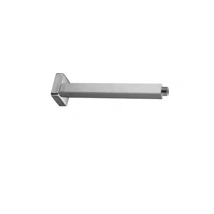 Ania Square Ceiling Mounted Shower Arm for Rainfall Shower Head 450MM