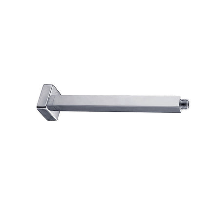 Ania Square Ceiling Mounted Shower Arm for Rainfall Shower Head 450MM