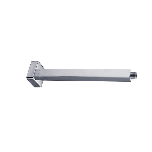 Ania Square Ceiling Mounted Shower Arm for Rainfall Shower Head 450MM