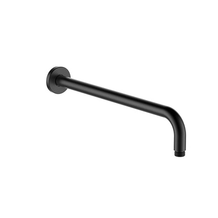 Ania Round Shower Arm in Polished Chrome 400MM