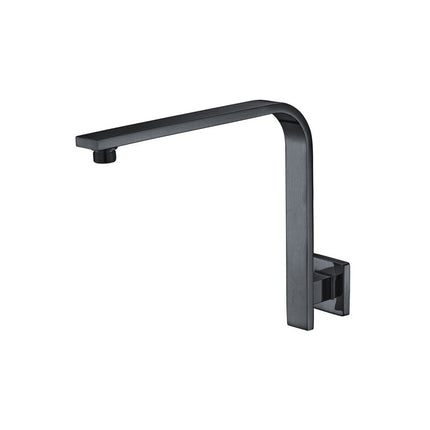 Ania Curved Square Shower Arm for Overhead Rain Shower Head