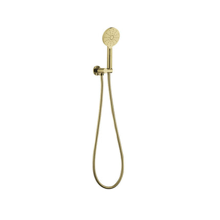 Ania Multifunction Round Hand Shower